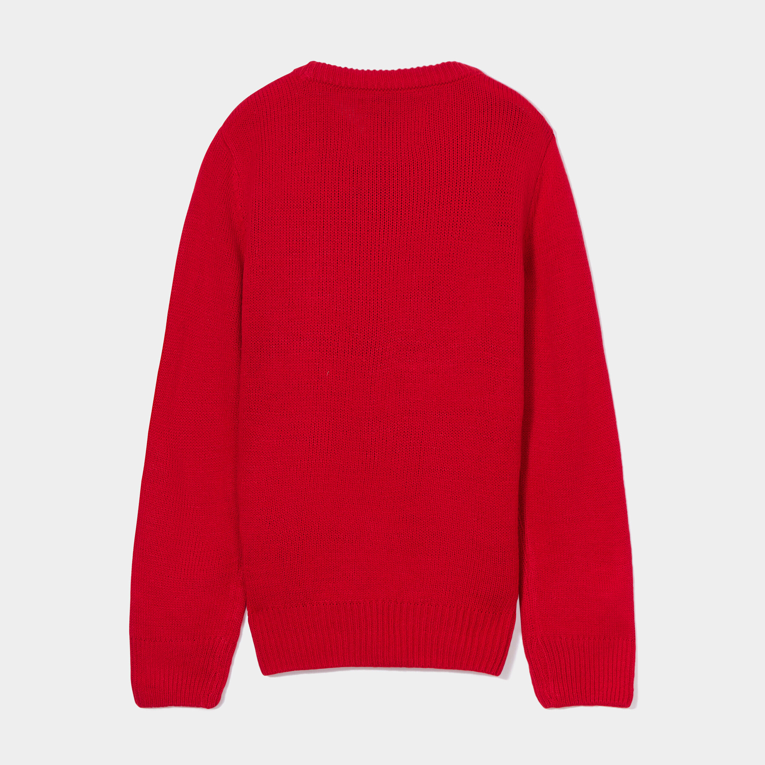 Pull rouge top garcon