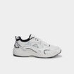 Baskets running m&eacute;moire de forme Kappa noir femme