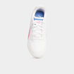 Tennis basses à lacets Puma Carina Deep rose fushia fille