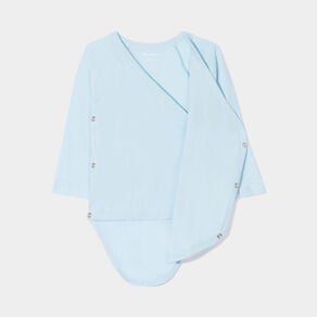 lot 3 bodies coton manches longues blanc bebe Lot 3 bodies coton manches longues blanc bébé