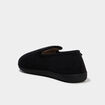 Chaussons fourr&eacute;s Isotoner taupe homme