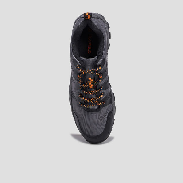 baskets running trappeur gris homme Baskets running Trappeur gris homme