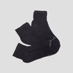 Lot 3 paires socquettes noir femme