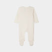 Pyjama Kimbaloo blanc bébé
