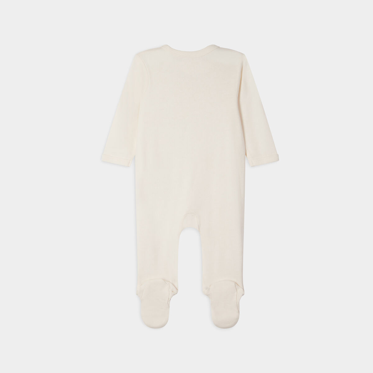 Pyjama Kimbaloo blanc bébé