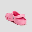 Sabots Crocs rose femme