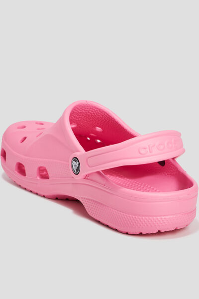 Sabots Crocs rose femme