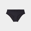 Bas de maillot de bain shorty noir femme