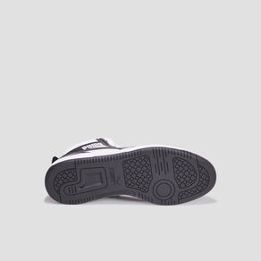 Baskets montantes à lacets Puma Mid noir homme