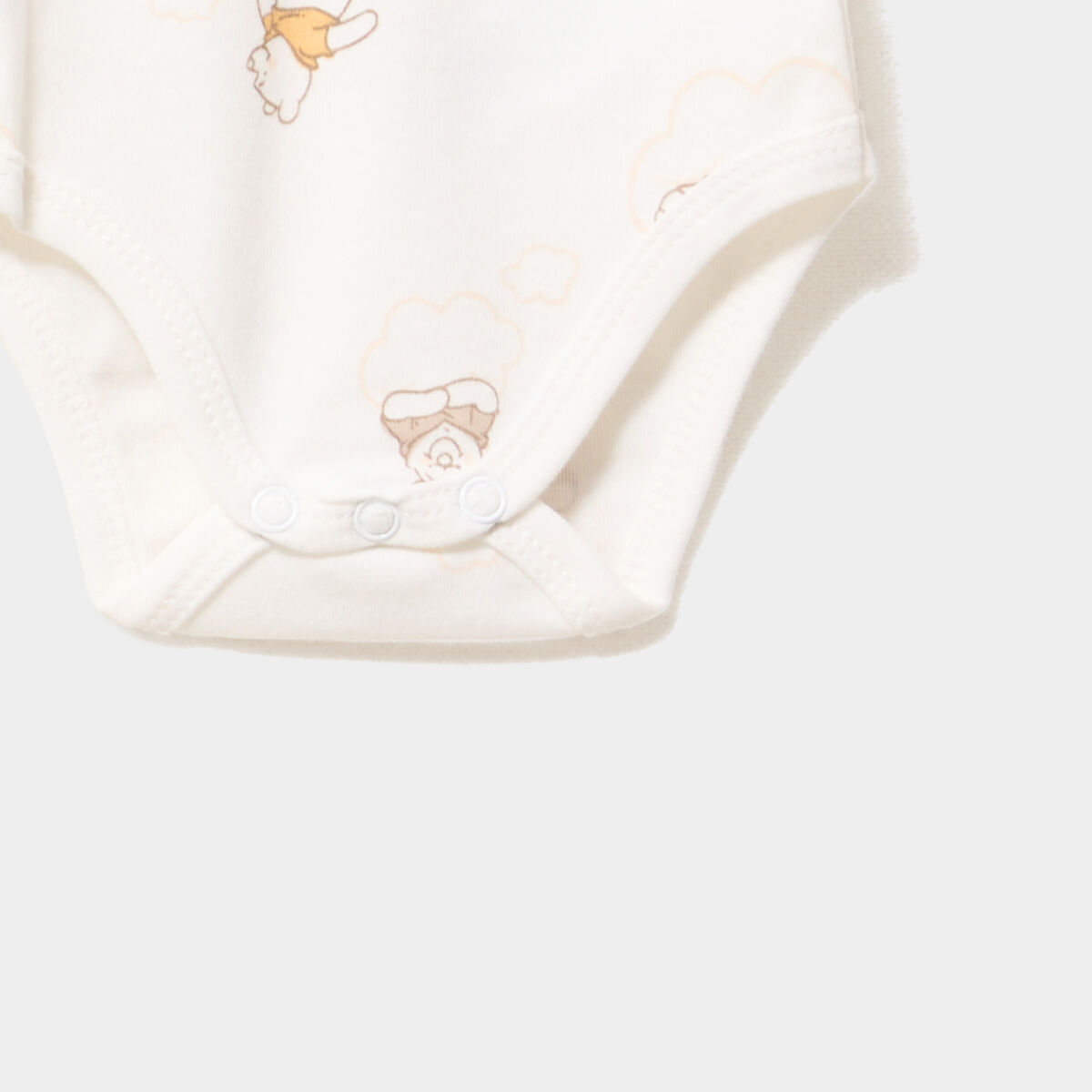 Ensemble naissance Winnie l'ourson blanc b&eacute;b&eacute;