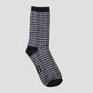 Lot 3 paires chaussettes multicolore femme