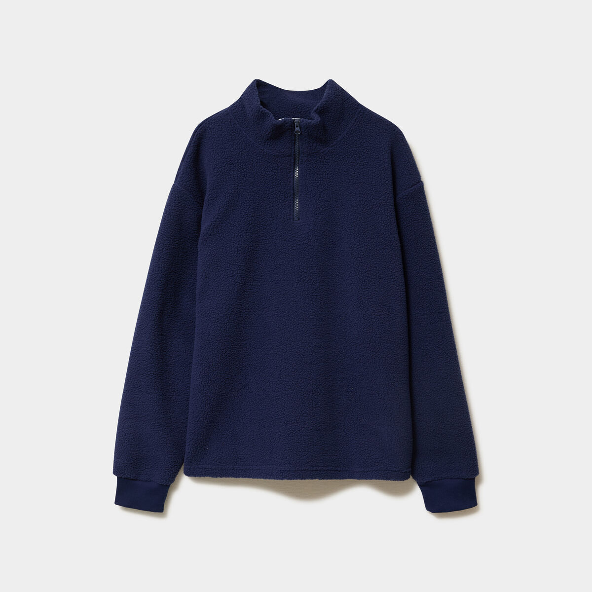 Puma CLASS HOODIE - Sweat à capuche - new navy/bleu marine