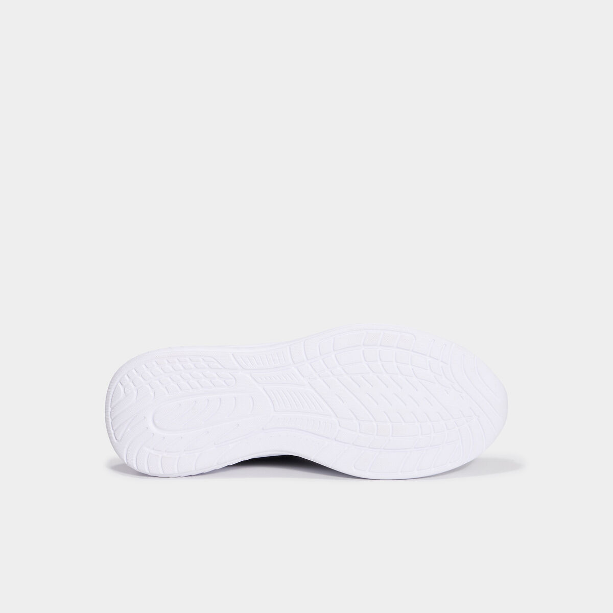 Baskets running noir femme