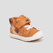 Baskets montantes Roi lion camel bébé garçon