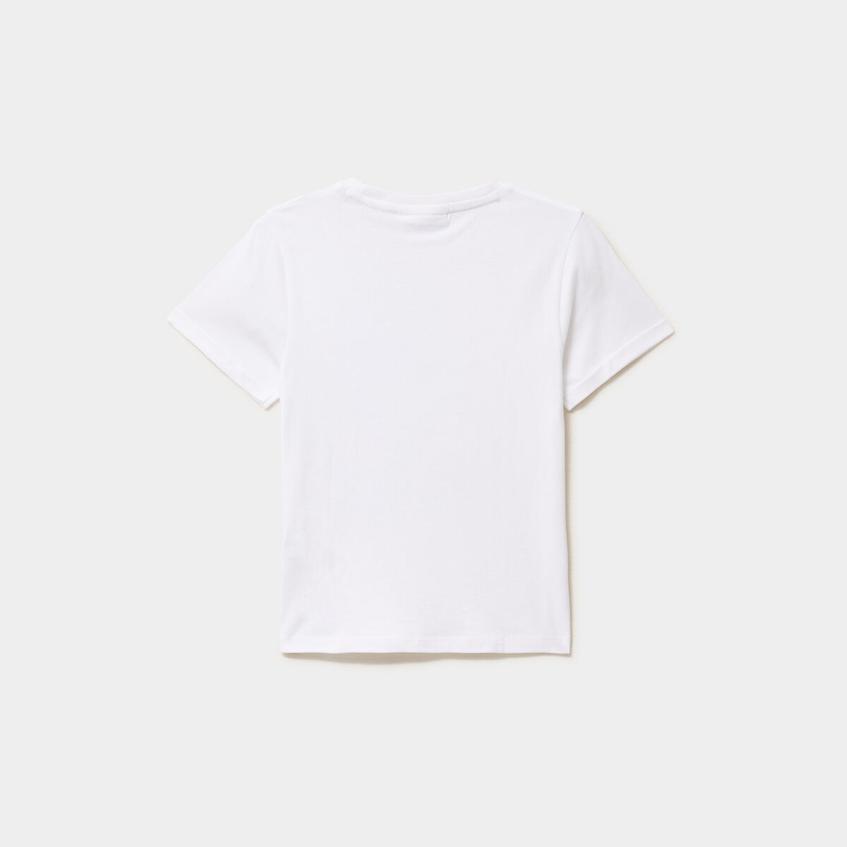 T-shirt coton Dora l'exploratrice blanc fille