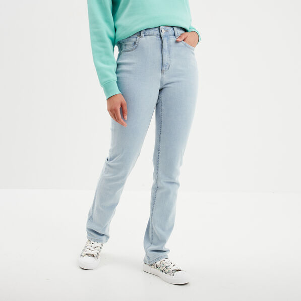 Creeks Jeans Femme Jeans Creeks Femme Jeans Straight Taille