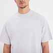 T-shirt oversize manches courtes Liberto parme homme