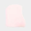 Cagoule effet polaire rose fille
