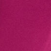 Gilet zipp&eacute; col montant prune fille