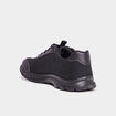 Baskets running Run-Up noir femme