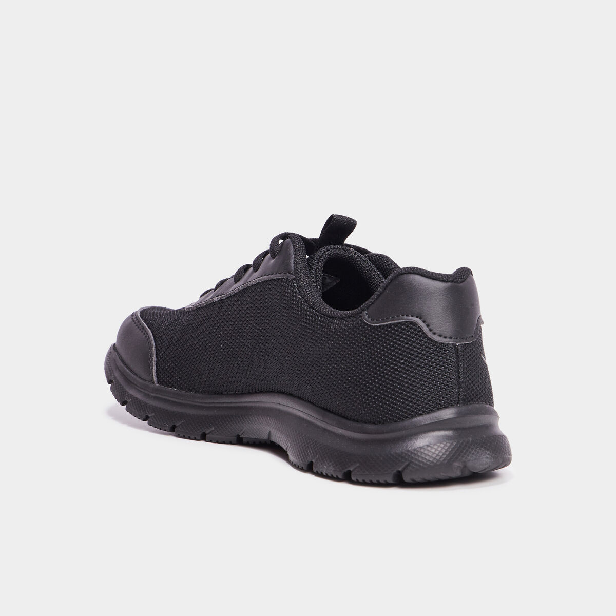 Baskets running Run-Up noir femme