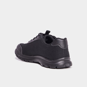 baskets running run up noir femme Baskets running Run-Up noir femme