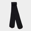 Collants noir fille