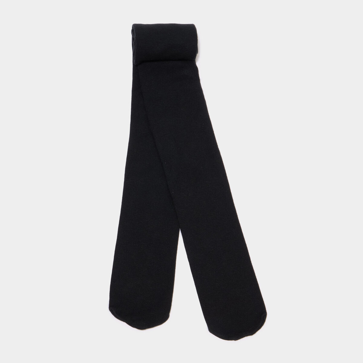 Collants noir fille