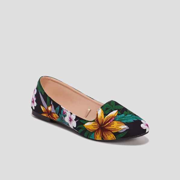ballerines multicolore femme Ballerines multicolore femme