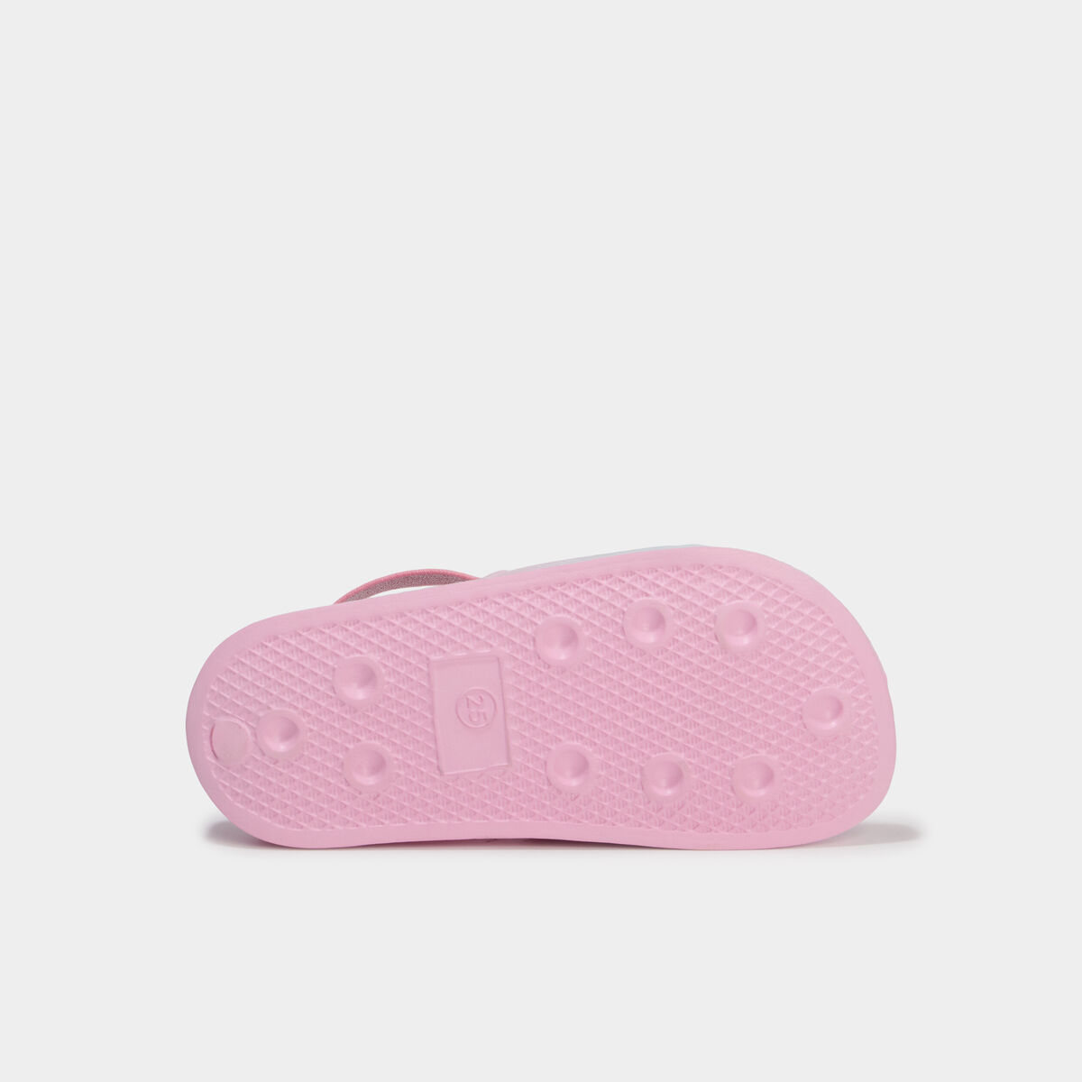 Claquettes de plage Stitch multicolore fille