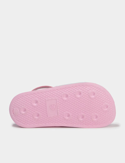 Claquettes de plage Stitch multicolore fille