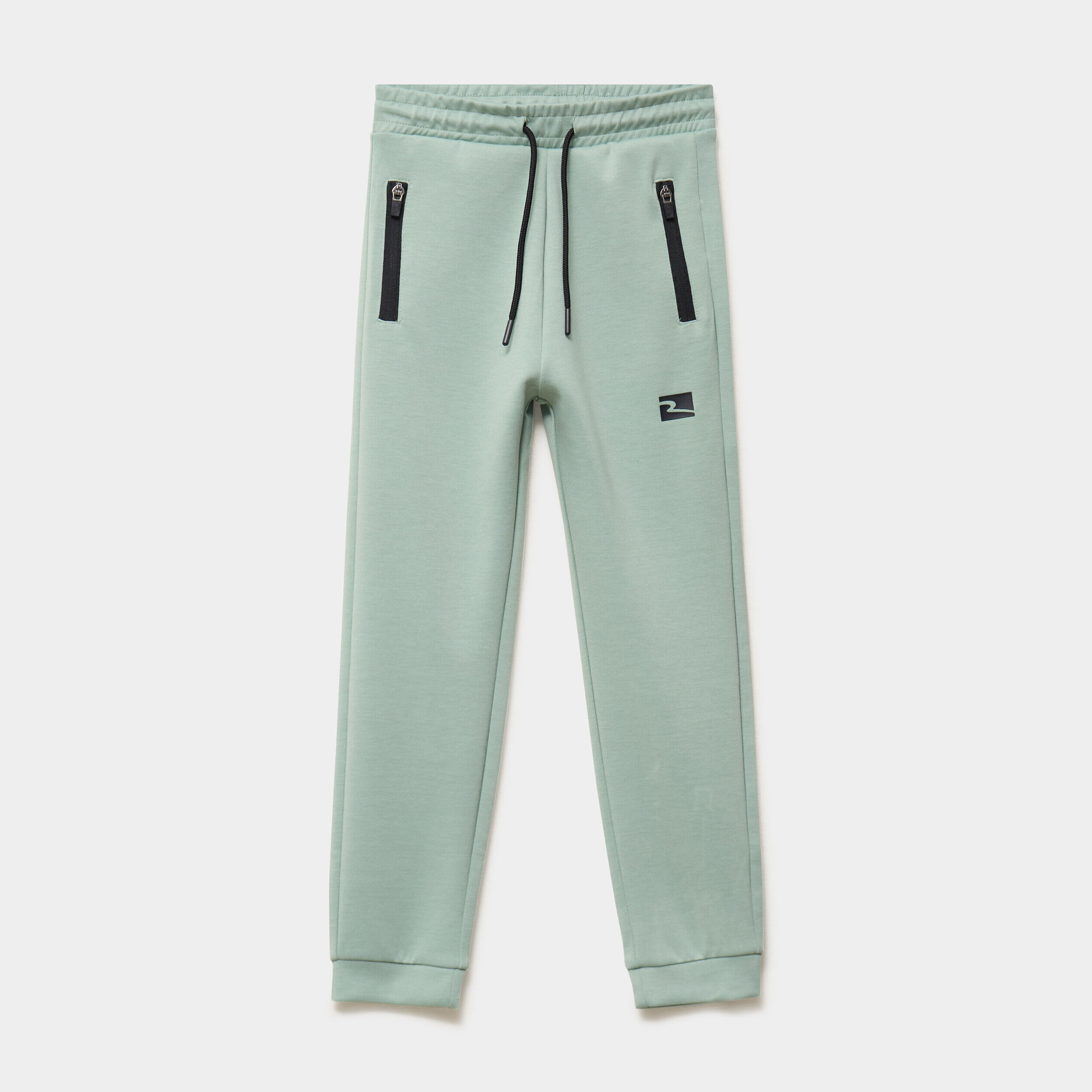 Pantalon de jogging ajusté vert pastel garçon