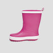 Bottes de pluie Trappeur rose fille