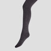 Collants noir fille
