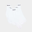 Lot 5 paires chaussettes sport Run-Up blanc homme