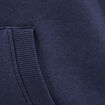 Sweat à capuche hoodie Creeks bleu marine homme