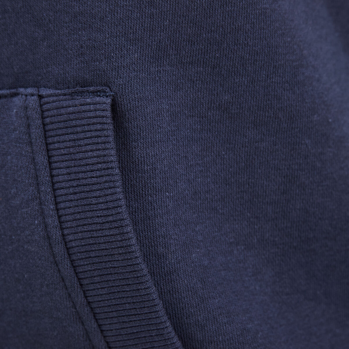 Sweat à capuche hoodie Creeks bleu marine homme