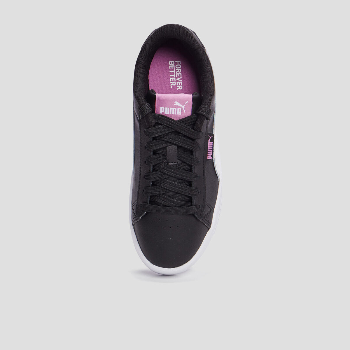 Tennis basses à lacets Puma Jada noir fille