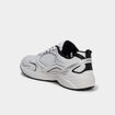 Baskets running m&eacute;moire de forme Kappa noir femme