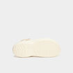 Sabots compens&eacute;es Crocs marron clair femme
