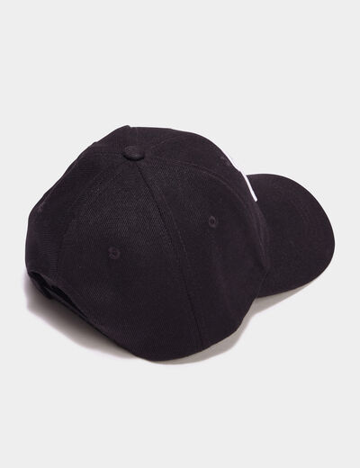 Casquette noir garçon