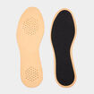 Semelles cuir charbon actif Tawata sable mixte
