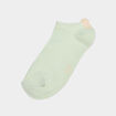 Lot 5 paires de socquettes multicolore fille