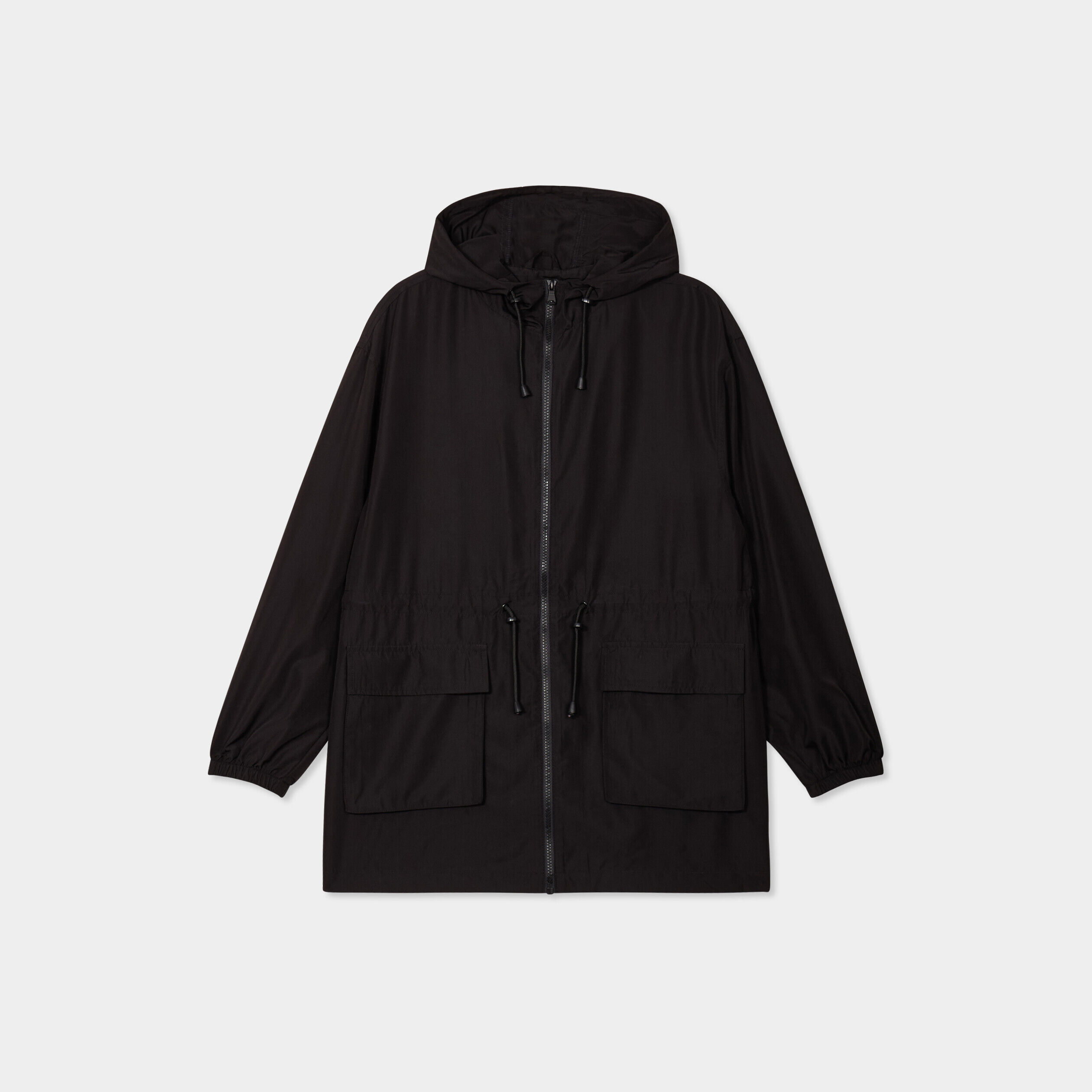 Veste Polaire Femme Légère - Coupe-vent Imperméable - Capuche - Pour Mi-saison Et Hiver - Taille S à 5XL - 9
