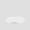 Tennis basses à lacets Kappa Galter blanc homme