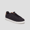 Tennis à lacets Kappa Amber noir homme