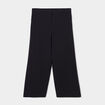 Pantalon city large Modavista noir femme grande taille