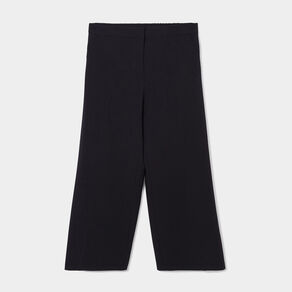 pantalon city large modavista noir femmegt Pantalon city large Modavista noir femme grande taille