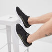 Tennis à lacets Puma Smash noir homme