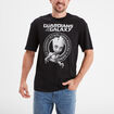 T-shirt Gardiens de la Galaxie Groot noir homme